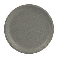 Luzerne Dune Ash Round Plate 214mm (6 Pack)