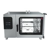 Convotherm maxx pro Gas Combi Oven 14 Tray Boiler System Disapp Door