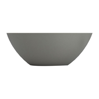 Luzerne Dune Ash Round Bowl 208mm (3 Pack)