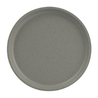 Luzerne Dune Ash Stackable Plate 200mm (6 Pack)