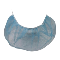 Cidy Supply Disposable Beard Cover Blue 10gsm (100 Pack)