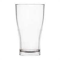 Polysafe Polycarbonate Conical Pint Glasses 570ml (24 Pack)