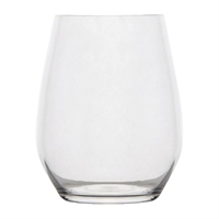 Polysafe Polycarbonate Vino Stemless Glass 400ml (24 Pack)