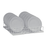Winterhalter 6 Row Plate Rack 500x500mm to suit UC-M/L/XL & PT-M