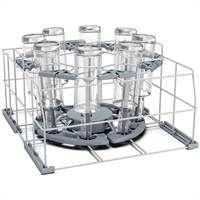 Winterhalter 8 Bottle Wash Rack 400x400 to suit UC-S