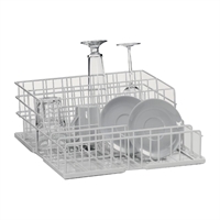 Winterhalter Bistro Wire Rack 400x400 to suit UC-S