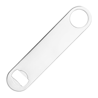 Zanzi Bar Blade Stainless Steel - 180x40mm