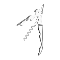 Zanzi Waiters Friend Double Reach Stainless Steel - 122mm