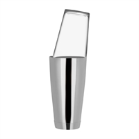 Zanzi Boston Base & Glass Stainless Steel - 700ml