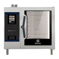 Electrolux Professional Skyline Premium Electric Oven 3-Glass 6x GN1/1 - 229720