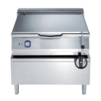 Electrolux Professional Braising Pan Electric Duomat Bottom 100Ltr - 391149