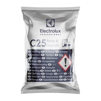 Electrolux Professional C25 Rinse & Descale Tabs - 50 tabs bucket