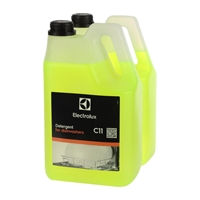 Electrolux Professional Detergent for Dishwashers C11 5L (Pack of 2)