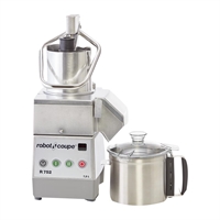 Robot Coupe R752 - Food Processor - 7.5Ltr Stainless Bowl