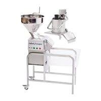 Robot Coupe CL55 2 Feed Heads - Veg Prep Machine
