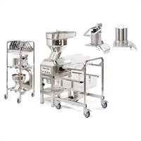 Robot Coupe CL 60 Workstation 3 Phase - Veg Prep Machine