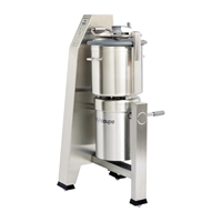 Robot Coupe R 23 - Cutter Mixer - 23L Stainless Bowl - Variable Speed