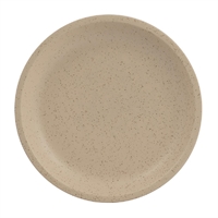 Luzerne Dune Clay Round Plate 173mm (6 Pack)