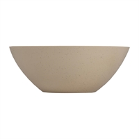 Luzerne Dune Clay Round Bowl 208mm (3 Pack)