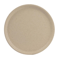 Luzerne Dune Clay Stackable Plate 235mm (3 Pack)