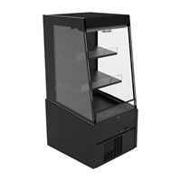 Hussman Compact Open Beverage Display Cabinet - 189Ltr
