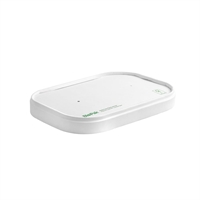 BioPak BioBoard Takeaway Lid White to suit 500 - 1000ml (300 Pack)