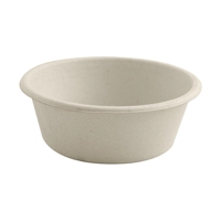 BioPak Sugarcane Base Sauce Containers Natural - 90ml (1000 Pack)
