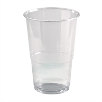 BioPak BioCup Clear - 280ml (25 Pack)