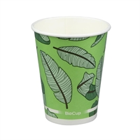 BioPak Cold Paper BioCup - 390ml / 90mm (1000 Pack)