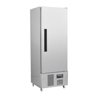 Polar G-Series Upright Slimline Fridge 440Ltr