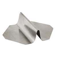 Sandwich Guard Stainless Steel 18/8 - 160mm
