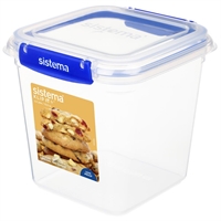 Sistema Klip It Plus Square container - 2Ltr