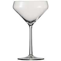 Schott Zwiesel Belfesta Crystal Martini Glasses 343ml (6 Pack)