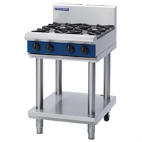 Blue Seal 4 Burner Gas Cooktop Hob G514DLS