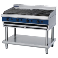 Blue Seal by Moffat Propane Gas Char Grill G598-LS