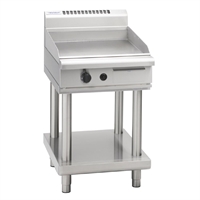 Waldorf by Moffat Freestanding Propane Gas Griddle GP8600G-LS