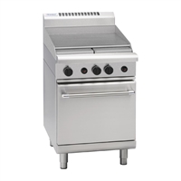 Waldorf by Moffat LPG Gas Cooktop and Griddle RN8416G
