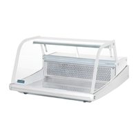 Polar G-Series Fish Display Serve Over Counter Fridge 175Ltr