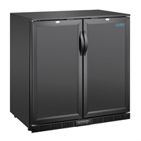 Polar G-Series Back Bar Cooler with Solid Doors 198Ltr