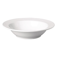 APS Pure Melamine White Pasta Bowl 455mm
