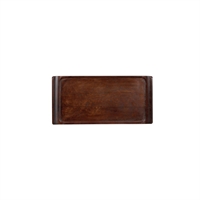 Churchill Alchemy Wooden Rectangular Trays 145x300mm (6 Pack)