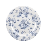 Churchill Vintage Prints Plates Prague Toile Print 305mm (6 Pack)