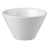 Churchill Bit on the Side White Zest Bowls 100mm (12 Pack)