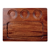 Art de Cuisine Square Deli Boards 320mm (4 Pack)