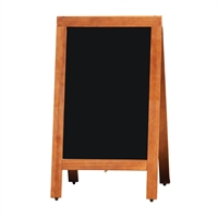 Olympia Pavement Board 1200 x 700mm Wood Framed