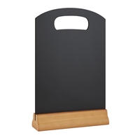 Olympia Freestanding Table Top Blackboard