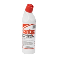 Jantex Drain Unblocker Ready To Use 1Ltr
