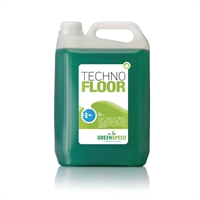 Nettoyant pour sols concentré Techno Greenspeed 5L
