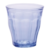 Duralex Picardie Marine Blue Tumblers 220ml (6 Pack)