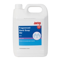 Jantex Perfumed Liquid Hand Soap 5Ltr